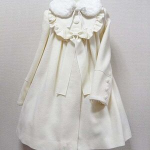 Angelic Pretty Marianne Lolita Coat in White